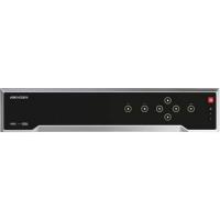 HIKVISION DS-8664NI-I8 64 KANAL NVR KAYIT CIHAZI H265+, H264+ Video sıkıştırma Ses Giriş / Çıkış : 1/2 RCA• 2 HDMI (4 K - 1